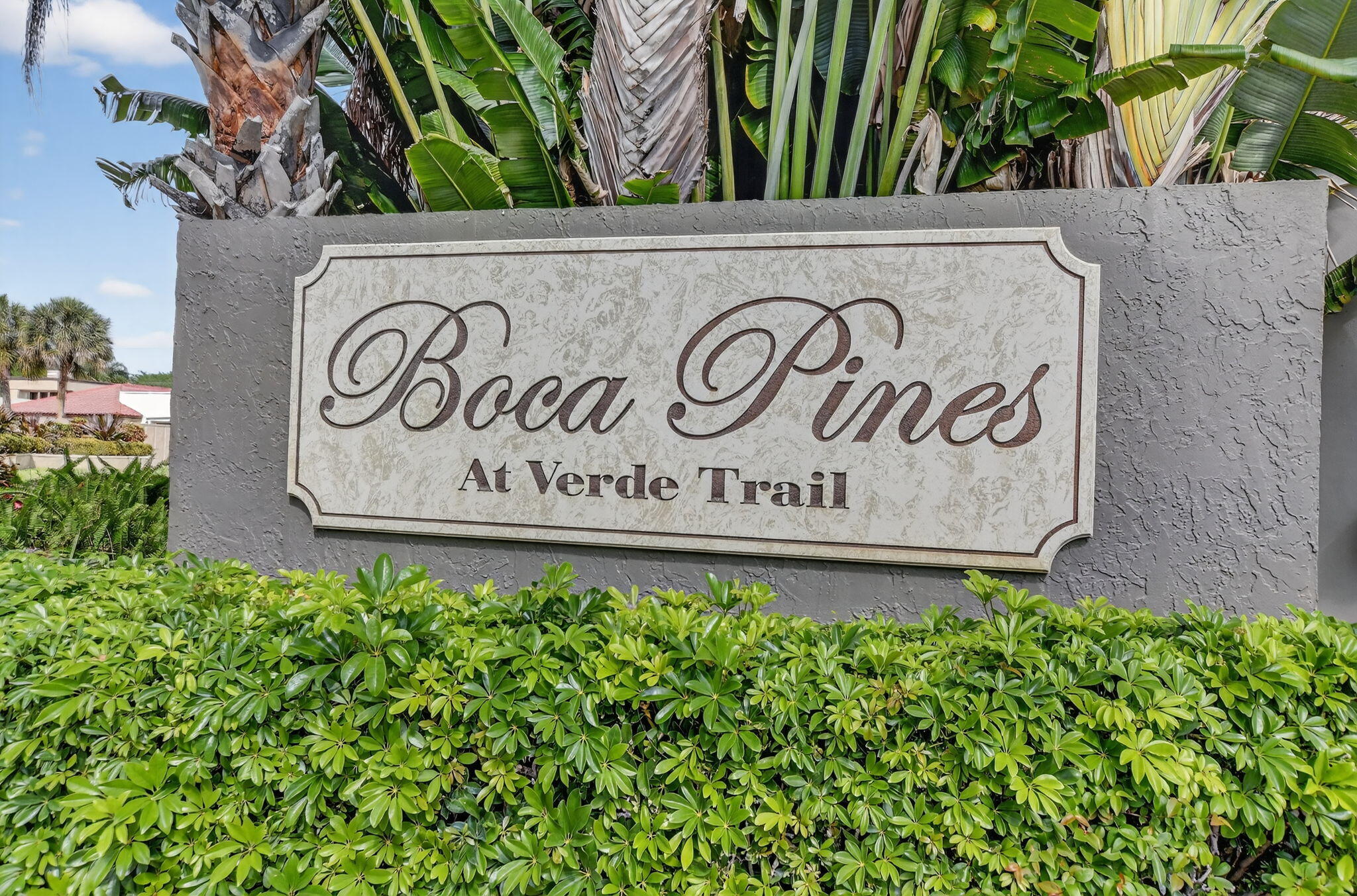 BOCA PINES - Residential