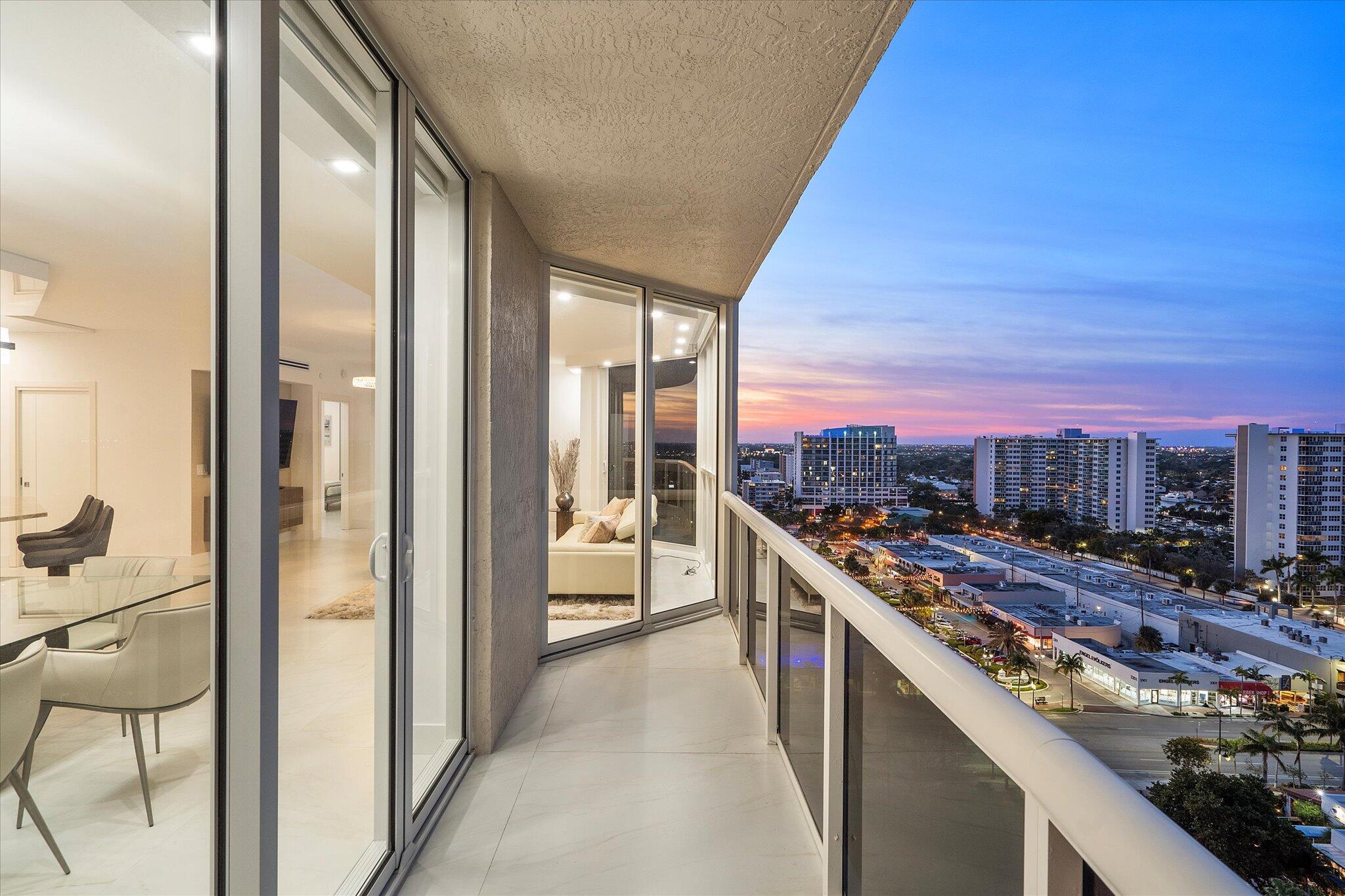 LHERMITAGE I CONDOMINIUM - Residential