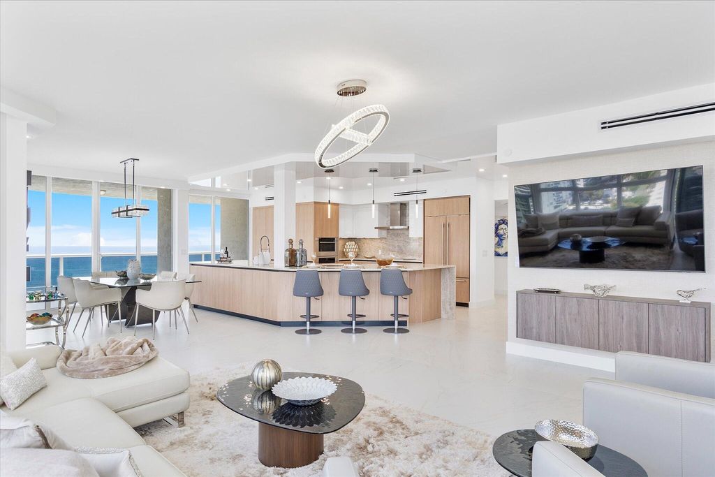 Photo of 3100 N Ocean Boulevard #1501, Fort Lauderdale, FL 33308 (MLS # B26013232)