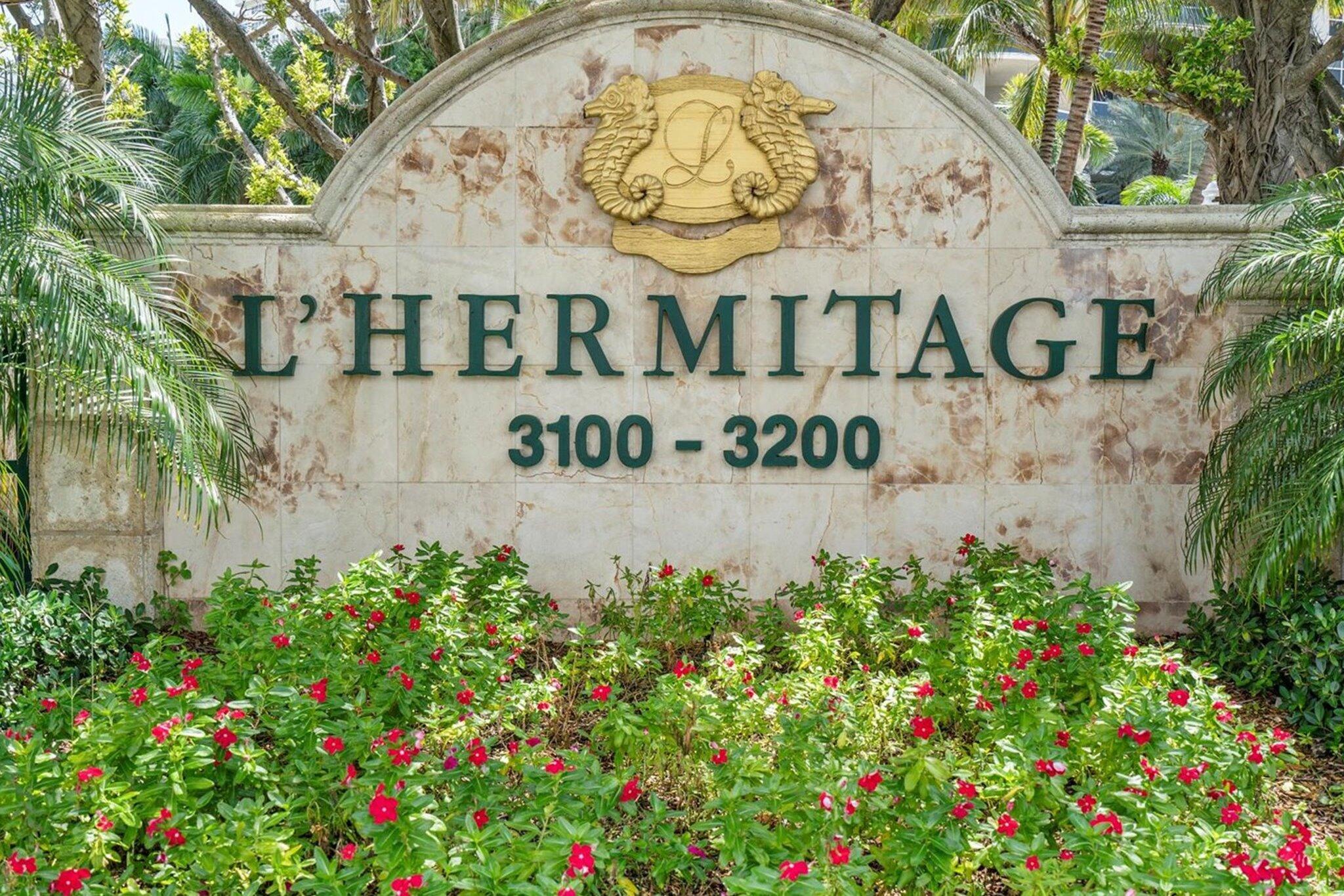 LHERMITAGE I CONDOMINIUM - Residential