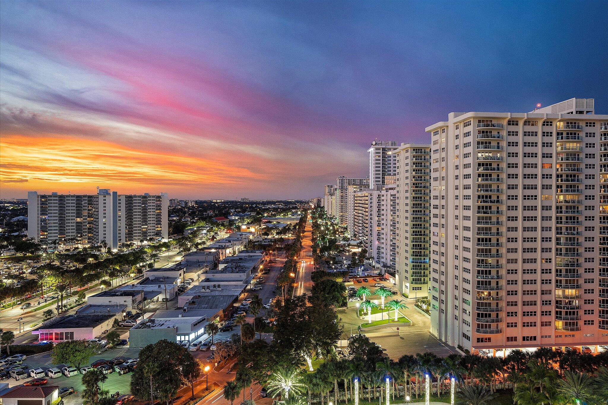 LHERMITAGE I CONDOMINIUM - Residential