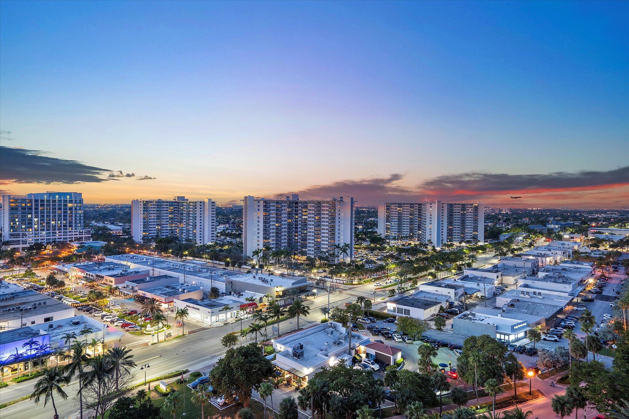 LHERMITAGE I CONDOMINIUM - Residential