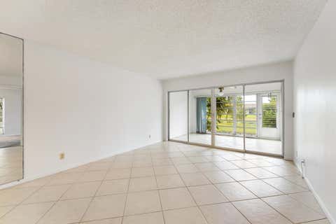 Tiny photo for 5906 VIA DELRAY Boulevard #C, Delray Beach, FL 33484 (MLS # B26053701)
