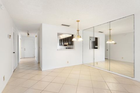 Tiny photo for 5906 VIA DELRAY Boulevard #C, Delray Beach, FL 33484 (MLS # B26053701)