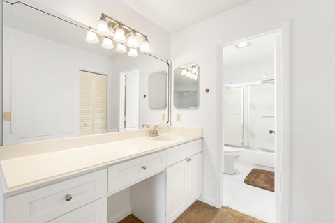 Tiny photo for 5906 VIA DELRAY Boulevard #C, Delray Beach, FL 33484 (MLS # B26053701)