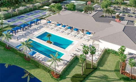 Tiny photo for 5906 VIA DELRAY Boulevard #C, Delray Beach, FL 33484 (MLS # B26053701)