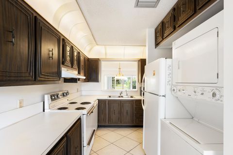 Tiny photo for 5906 VIA DELRAY Boulevard #C, Delray Beach, FL 33484 (MLS # B26053701)