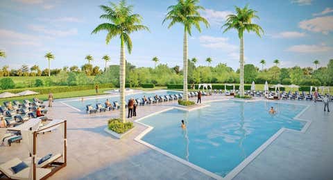 Tiny photo for 5906 VIA DELRAY Boulevard #C, Delray Beach, FL 33484 (MLS # B26053701)