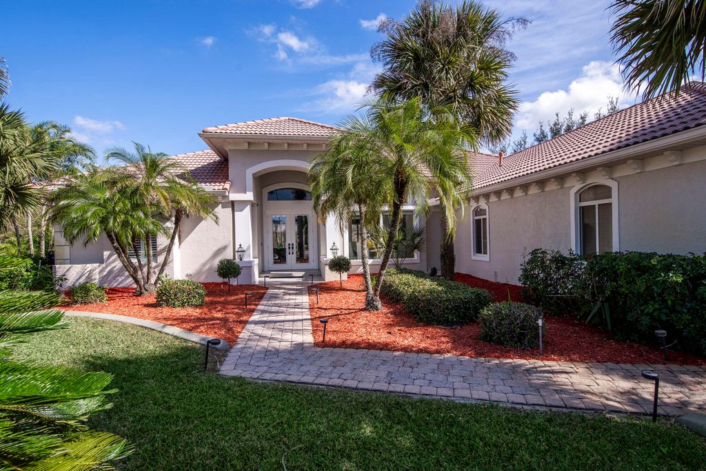 Photo of 7802 Long Cove Way, Port Saint Lucie, FL 34986 (MLS # R11046898)