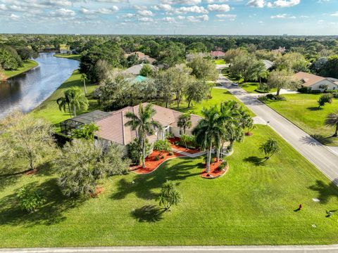 A home in Port St Lucie