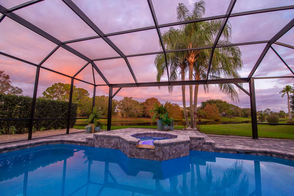 Photo of 7802 Long Cove Way, Port Saint Lucie, FL 34986 (MLS # R11046898)