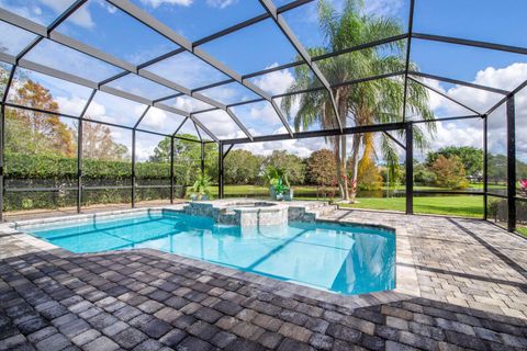 A home in Port St Lucie