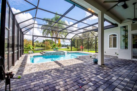 A home in Port St Lucie