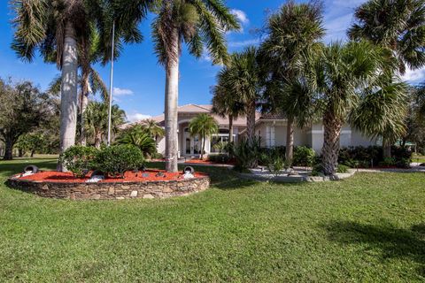 A home in Port St Lucie