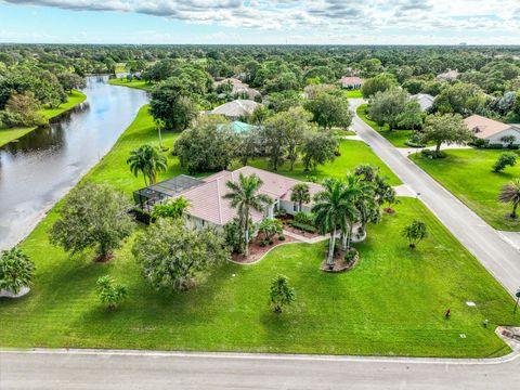 A home in Port St Lucie