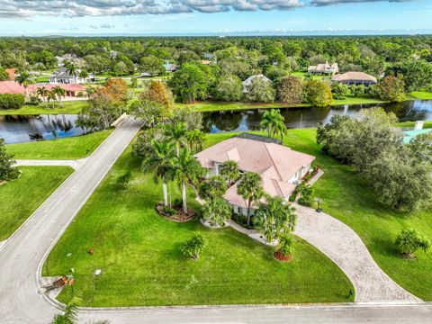 A home in Port St Lucie