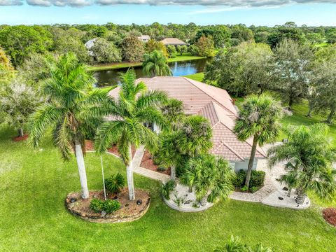 A home in Port St Lucie