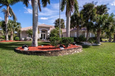 A home in Port St Lucie