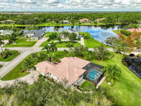 A home in Port St Lucie