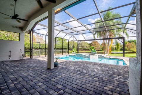 A home in Port St Lucie