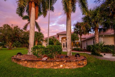 A home in Port St Lucie