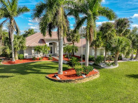 A home in Port St Lucie