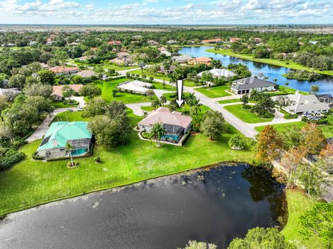 A home in Port St Lucie