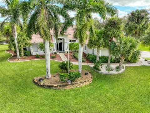 A home in Port St Lucie