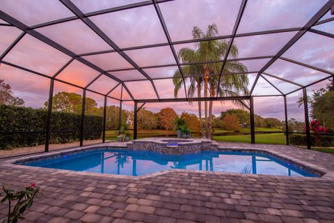 A home in Port St Lucie