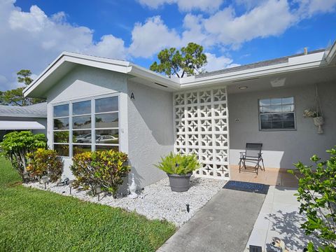 14628 Canalview Drive A Delray Beach FL 33484