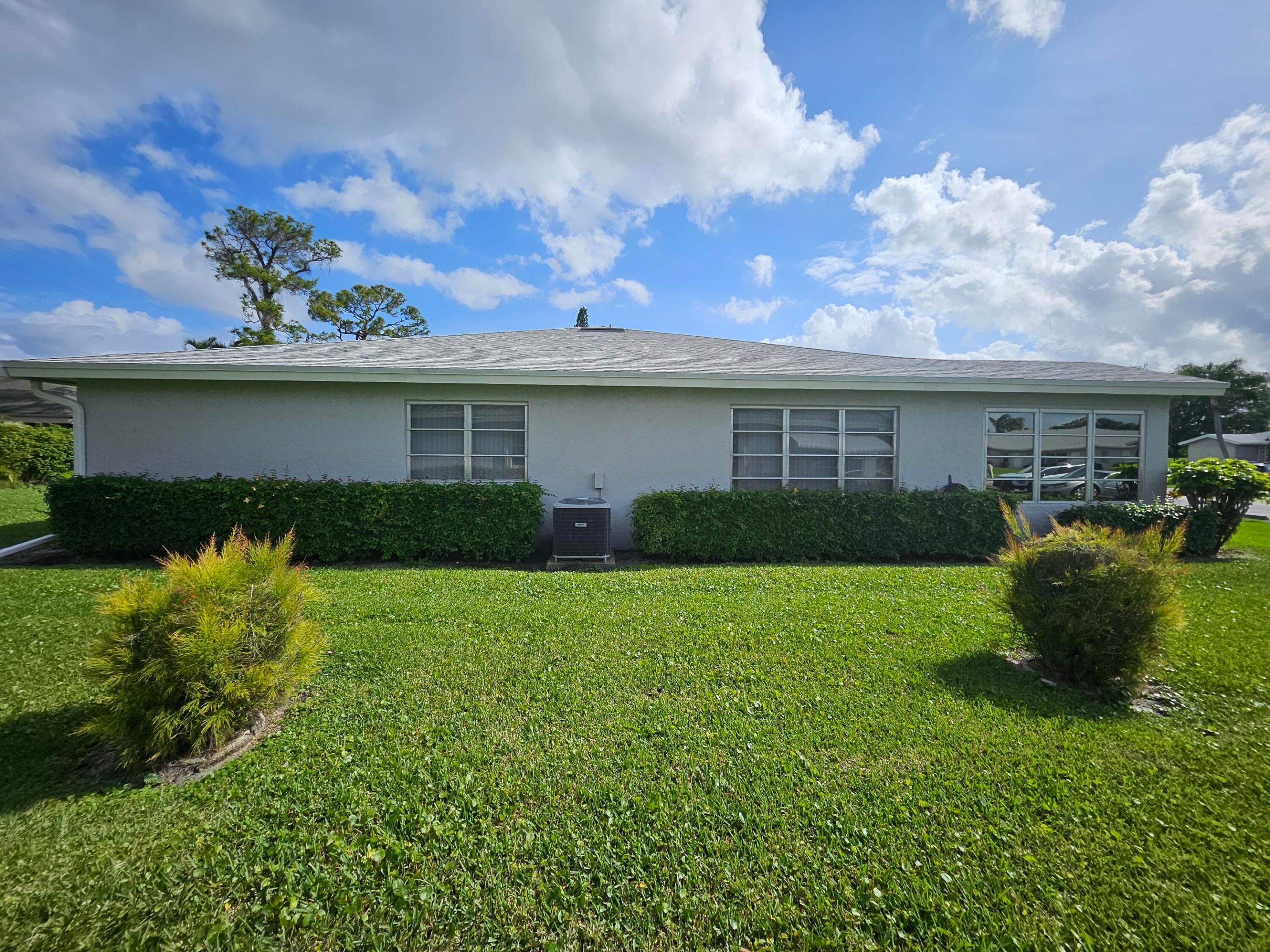 HIGH POINT OF DELRAY WEST CONDO SEC 1&2 - Residential