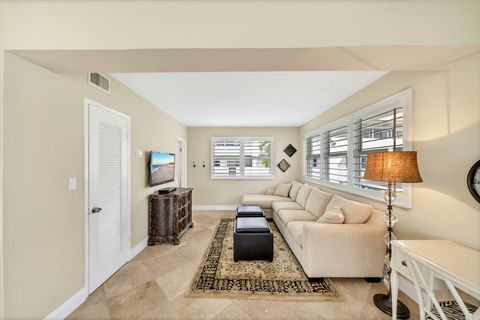 Tiny photo for 1221 Hillsboro Mile #42b, Hillsboro Beach, FL 33062 (MLS # R11106274)