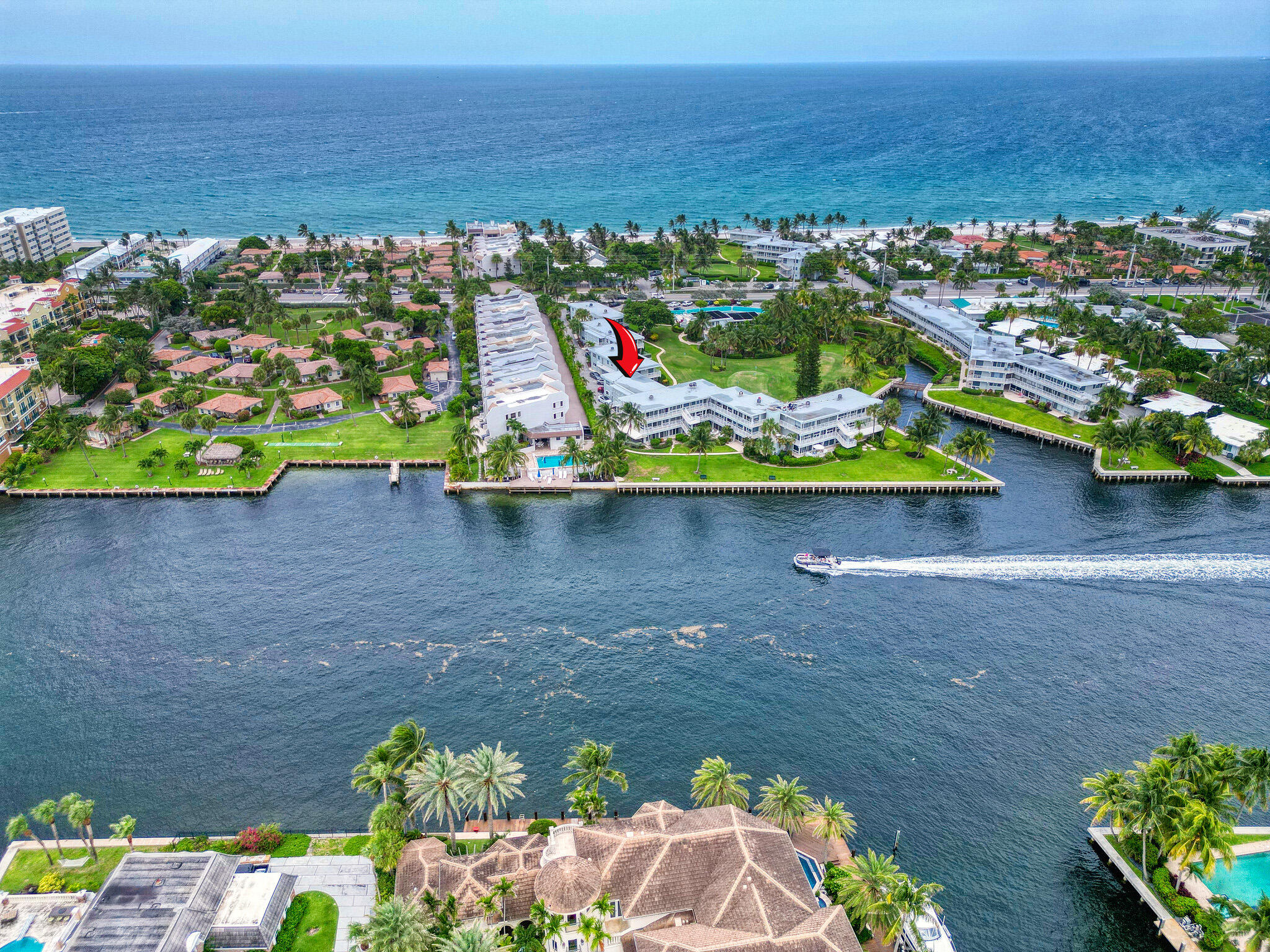 Sea Club of Hillsboro Beach - Residential
