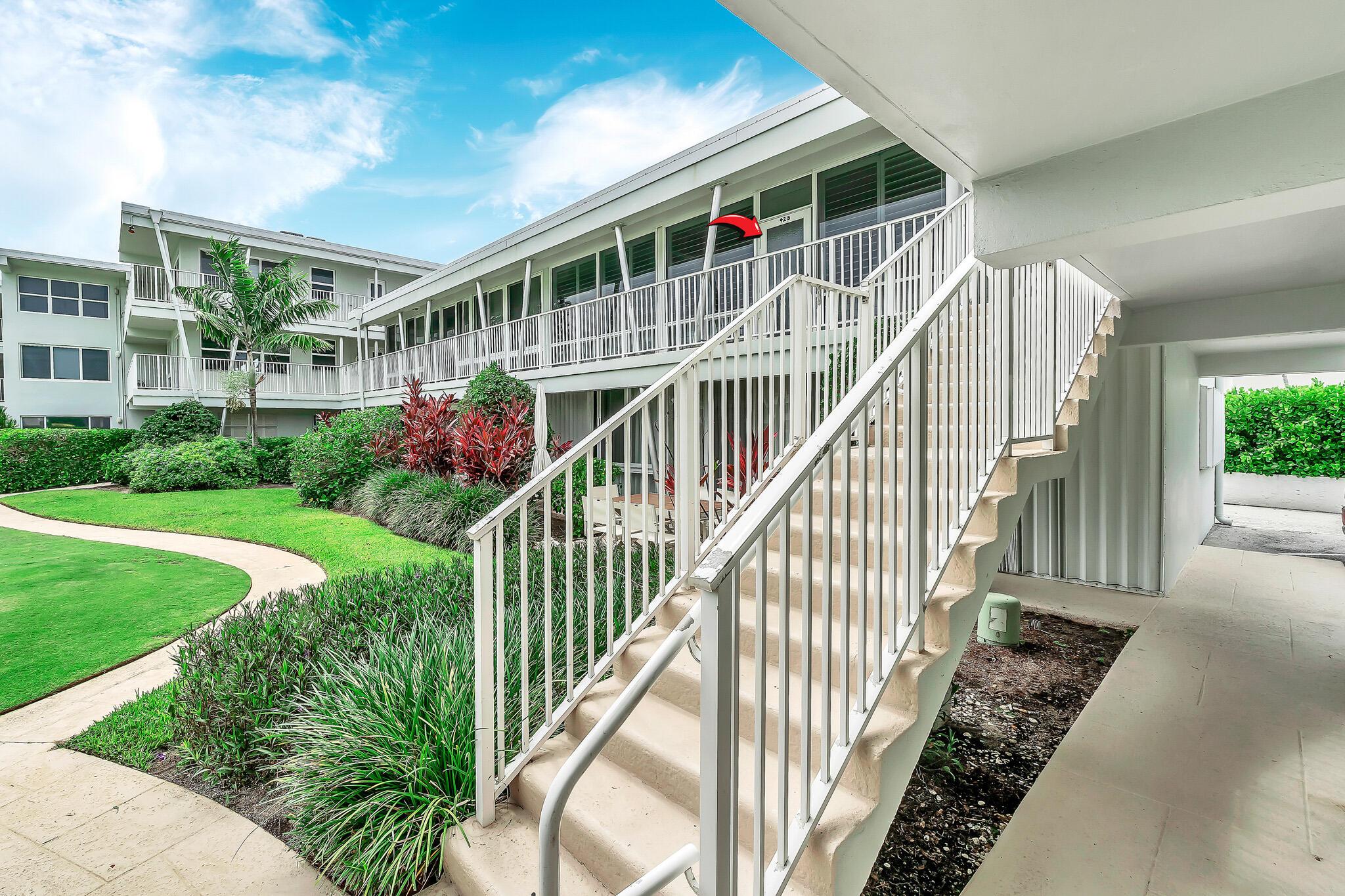 Experience coastal living at its finest in this beautifully updated 1-bedroom, 2-bathroom Condo-Coop unit located at 1221 Hillsboro Mile #42B. Perfectly positioned on the Intracoastal side of exclusive Hillsboro Mile, this spacious and well-appointed residence offers breathtaking views of the golf course and marina. The unit features a bright, open floor plan with an expanded living area, stylish tile flooring throughout, a modern kitchen with updated cabinetry and appliances, and two full bathrooms--perfect for entertaining guests or providing additional space and privacy. The guest bedroom, is currently open to the living room and functioning as a cozy den, can be easily converted back into a separate room. Offered fully furnished. The oversized bedroom suite includes ample closet space