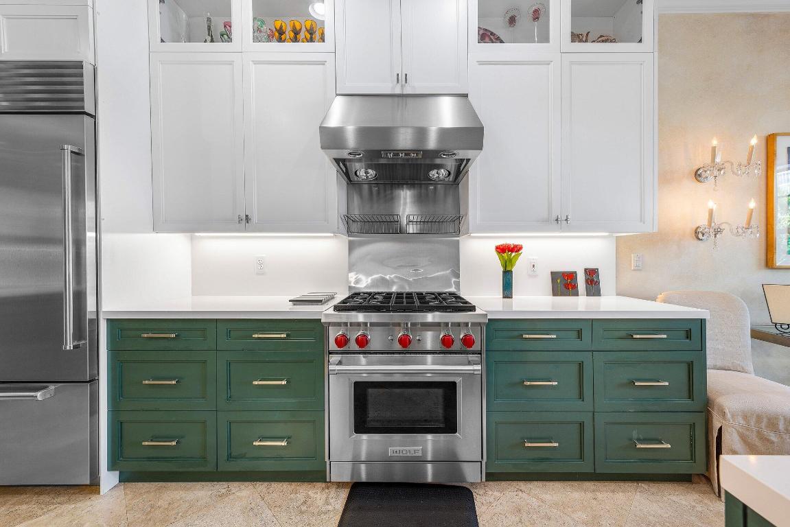 VIA MARINA - Residential