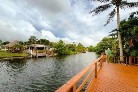 A home in Oakland Park