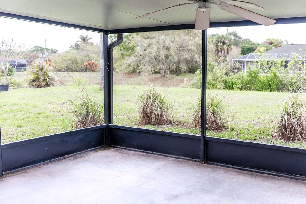 PORT ST LUCIE SECTION 13 - Residential Lease