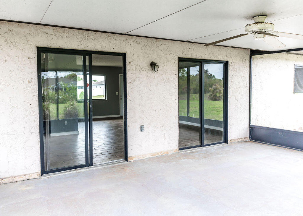 PORT ST LUCIE SECTION 13 - Residential Lease