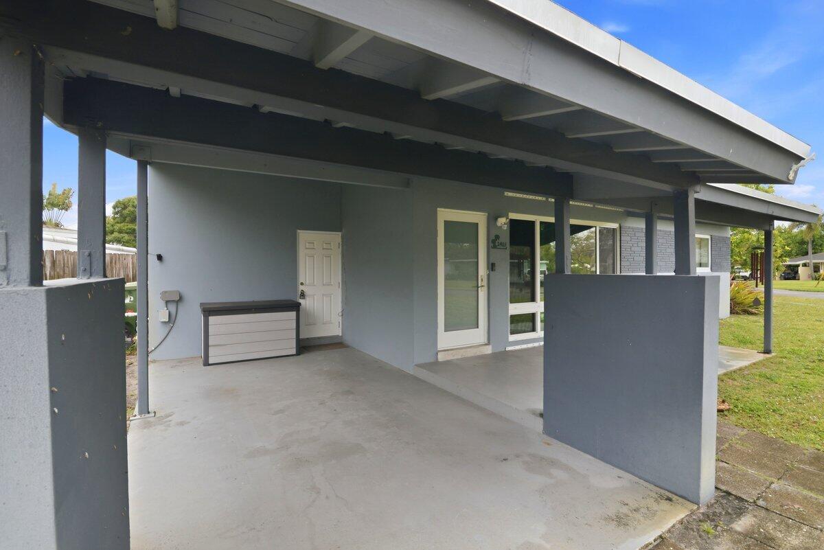 FLAMINGO PARK SEC - Residential