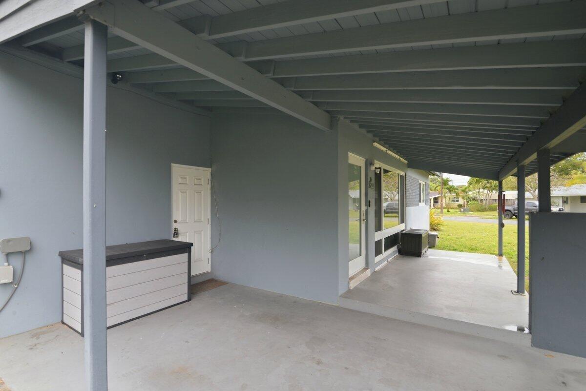 FLAMINGO PARK SEC - Residential