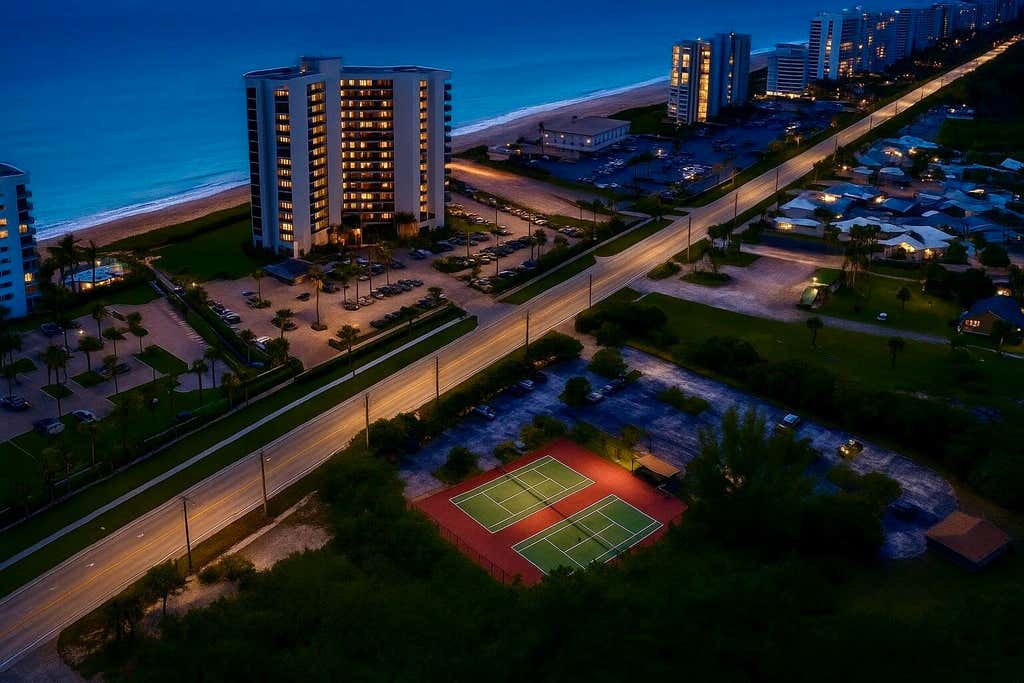 Photo of 9650 S Ocean Drive #1106, Jensen Beach, FL 34957 (MLS # B26036604)