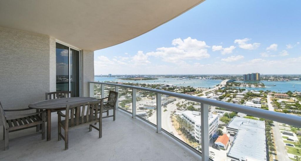 Photo of 2700 N Ocean Drive #2206b, Riviera Beach, FL 33404 (MLS # R11002822)