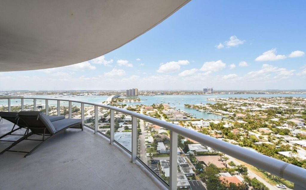 Photo of 2700 N Ocean Drive #2206b, Riviera Beach, FL 33404 (MLS # R11002822)