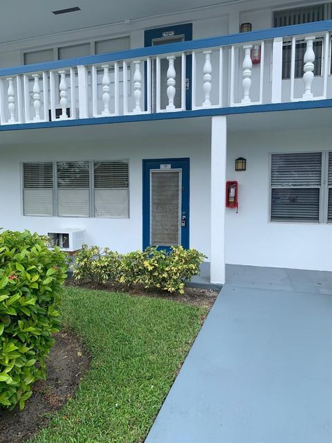 A home in Deerfield Beach