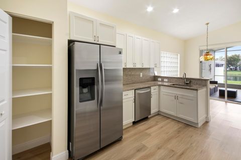 Tiny photo for 9839 Torino Drive, Lake Worth, FL 33467 (MLS # B26014050)
