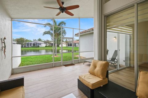 Tiny photo for 9839 Torino Drive, Lake Worth, FL 33467 (MLS # B26014050)