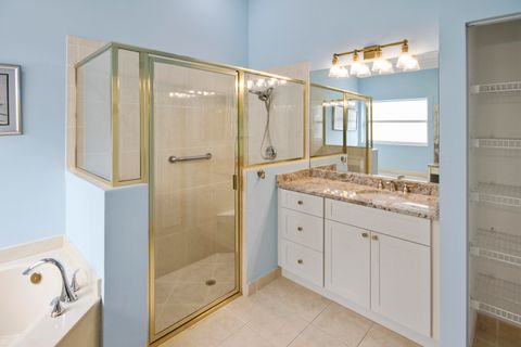 Tiny photo for 9839 Torino Drive, Lake Worth, FL 33467 (MLS # B26014050)
