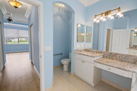 Tiny photo for 9839 Torino Drive, Lake Worth, FL 33467 (MLS # B26014050)
