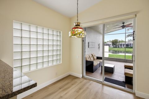 Tiny photo for 9839 Torino Drive, Lake Worth, FL 33467 (MLS # B26014050)