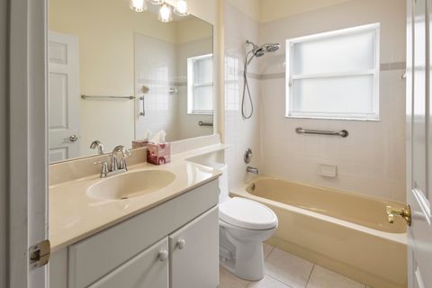 Tiny photo for 9839 Torino Drive, Lake Worth, FL 33467 (MLS # B26014050)